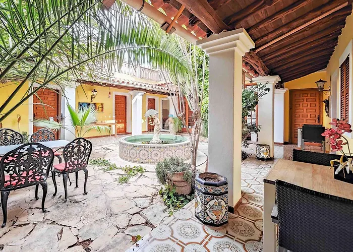 Tamaris Villa Santa Eularia des Riu