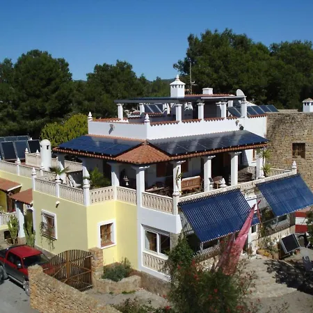 Tamaris Villa Santa Eularia des Riu