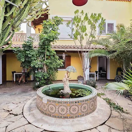 Tamaris Villa Santa Eulalia del Río