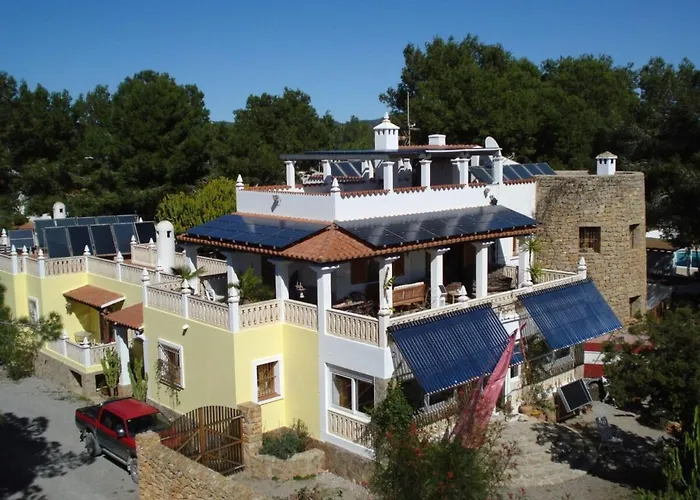 Tamaris Villa Santa Eulária des Riu