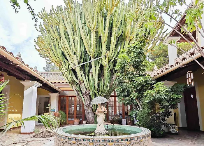 Villa Tamaris Santa Eulalia del Río